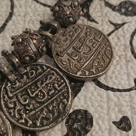 Coin Necklace - Picture 4 of 11